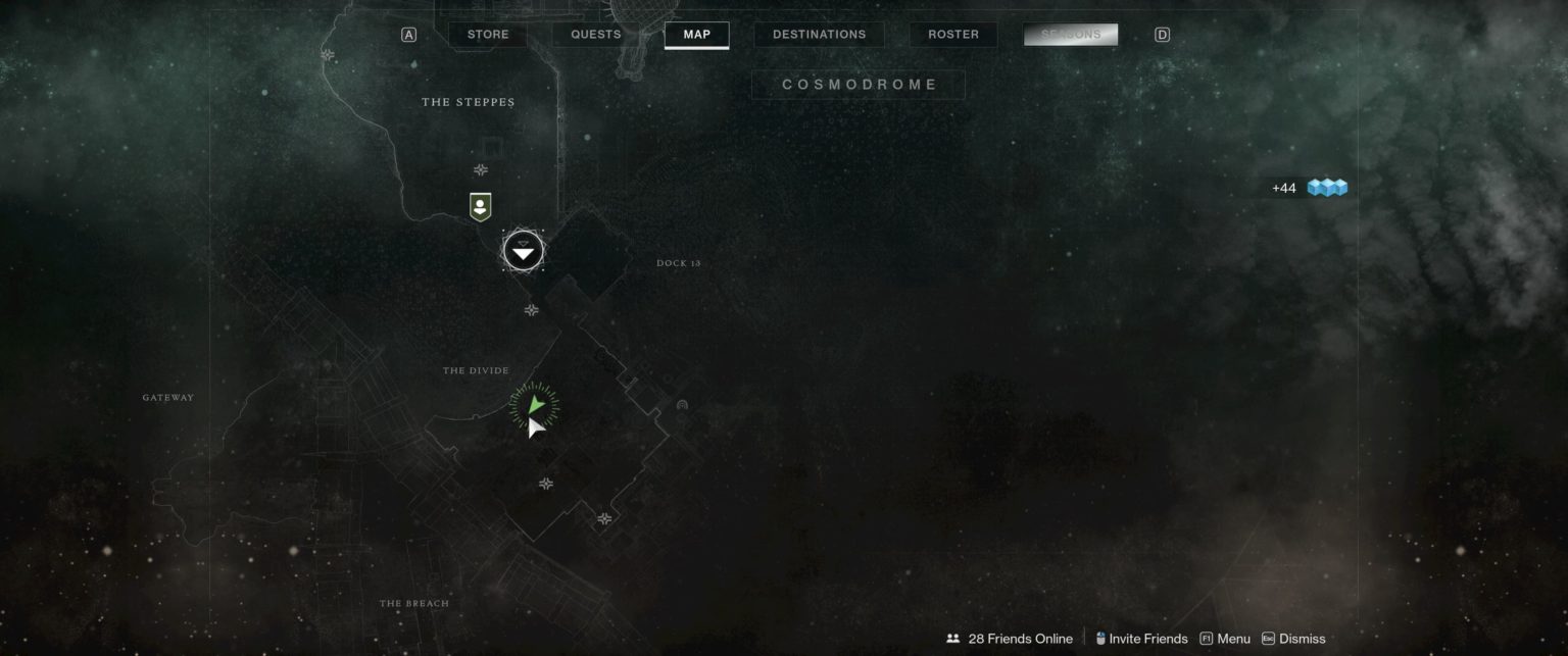 Where to find the new loot cave in Destiny 2 | Gamepur