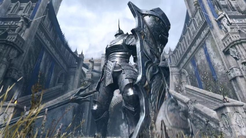 How to beat the Tower Knight boss in Demon's Souls - Gamepur
