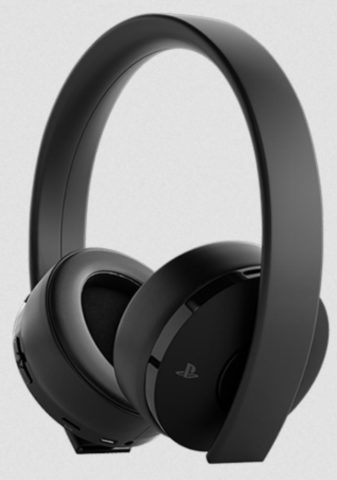 ps5 headset wireless