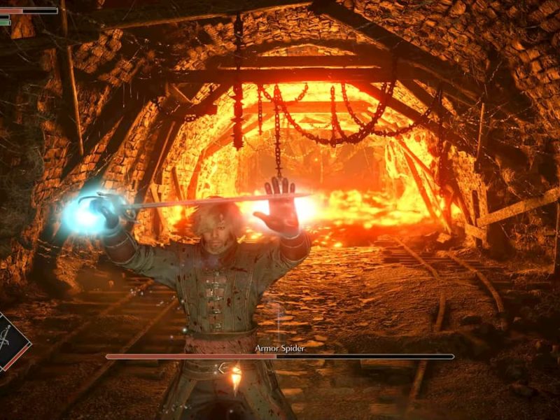 How to beat the Armor Spider boss in Demon's Souls Gamepur