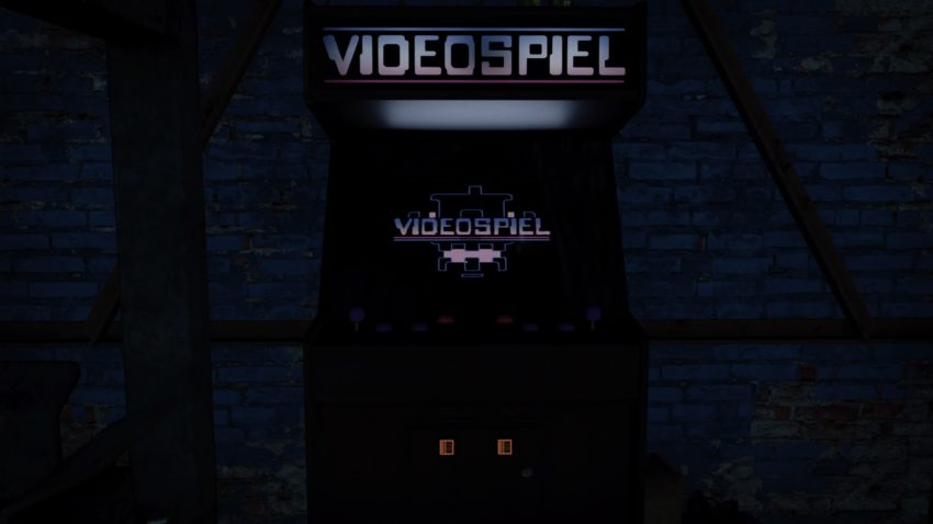 Call of Duty: Black Ops Cold War arcade