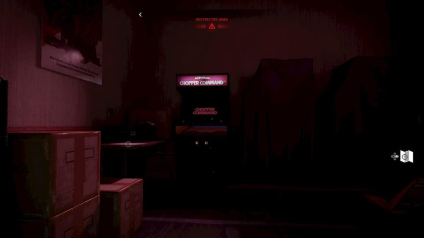 Call of Duty: Black Ops Cold War Chopper Command arcade