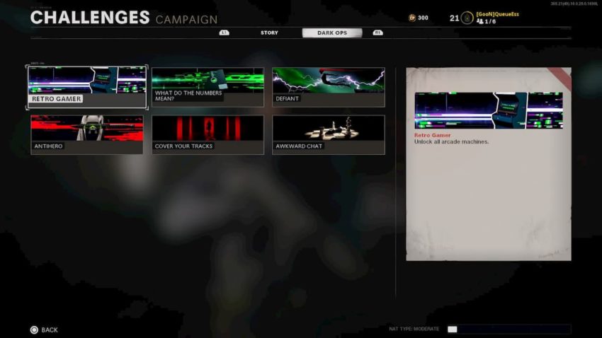 Call of Duty: Black Ops Cold War Dark Ops Campaign