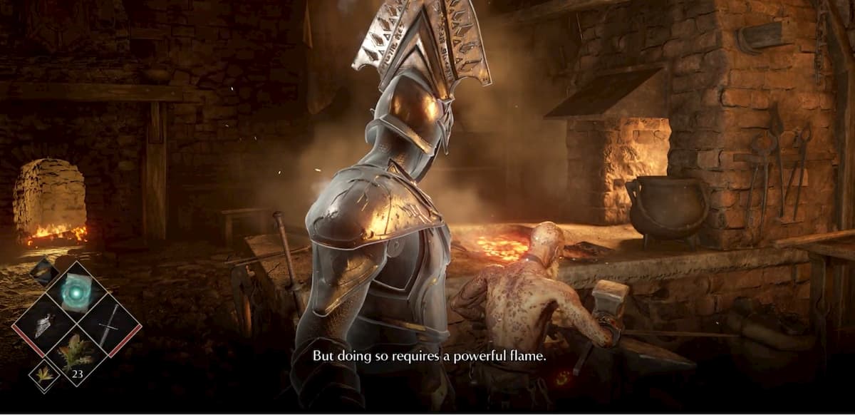 How to craft boss weapons in Demon's Souls Gamepur