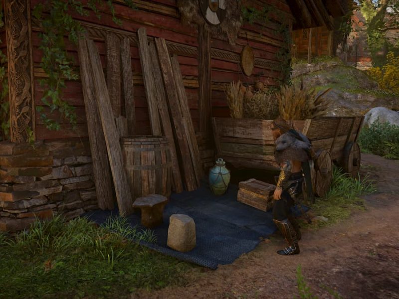 All locations for Pending Deliveries in Assassin's Creed Valhalla Gamepur