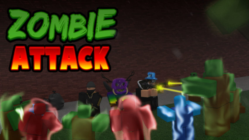 The Best Roblox Zombie Games Gamepur - all roblox zombie games