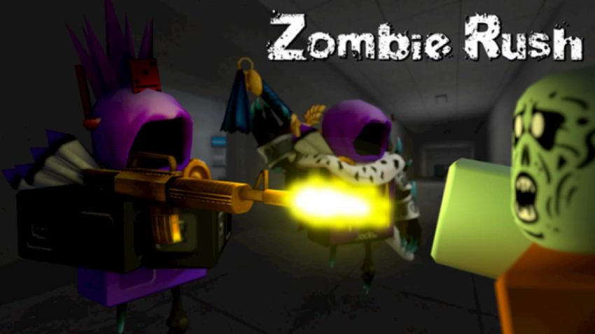 The Best Roblox Zombie Games Gamepur - pink and mechanical zombie game roblox