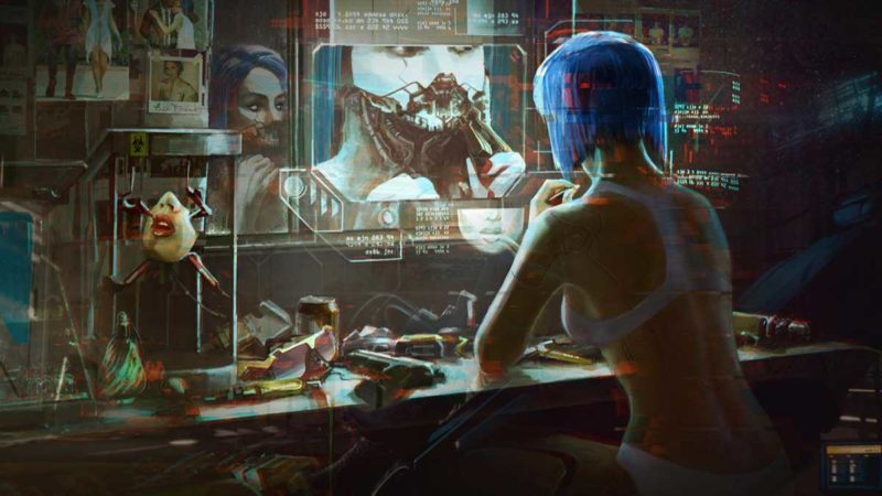 Can you change your character's appearance in Cyberpunk 2077? | Gamepur