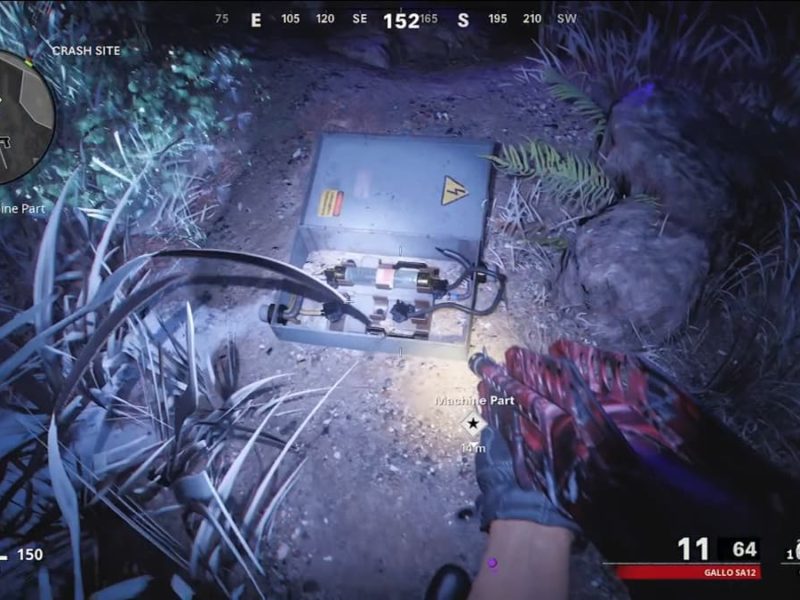 How to upgrade the D.I.E. Shockwave in Die Maschine in Call of Duty ...
