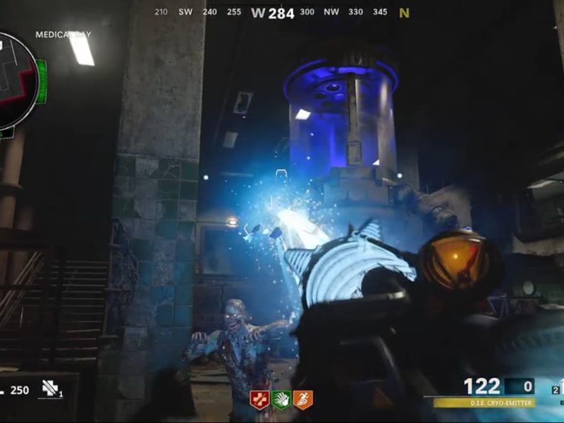 How to do the Die Maschine main Easter egg quest in Call of Duty: Black ...