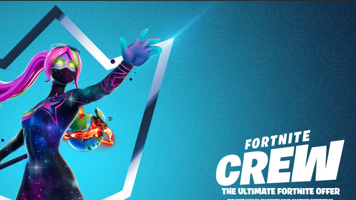 Everything you need to know about Fortnite Crew - Gamepur