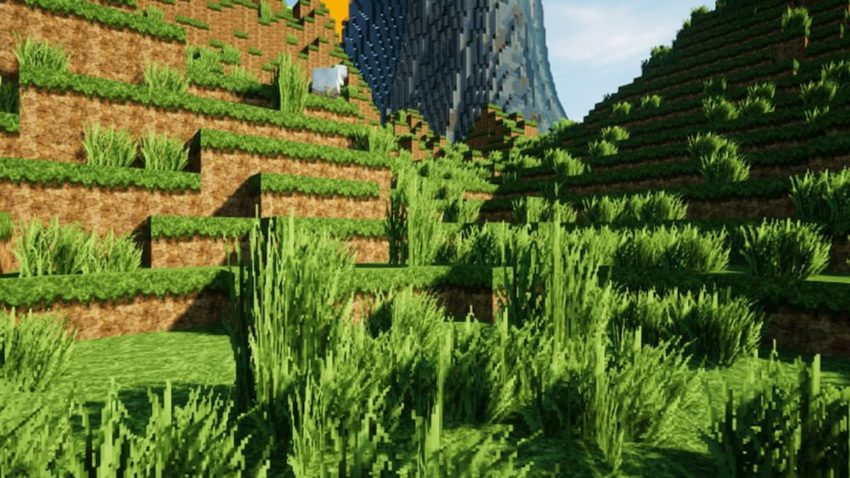 minecraft realistic texture pack download