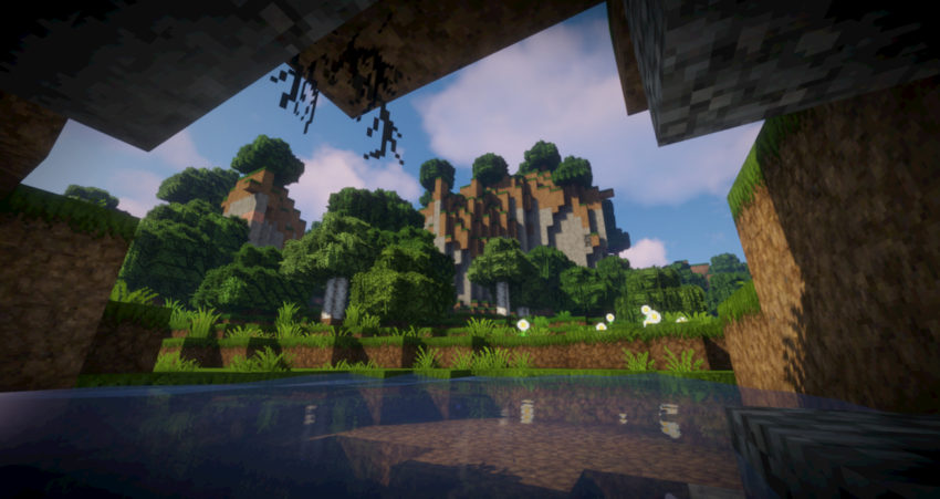 realistic minecraft resource pack 1.14.4