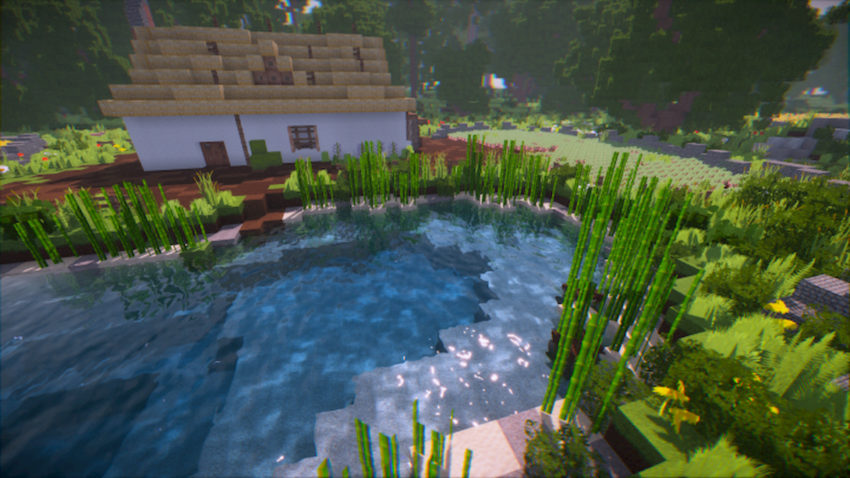 ultra realistic minecraft texture pack for shaders