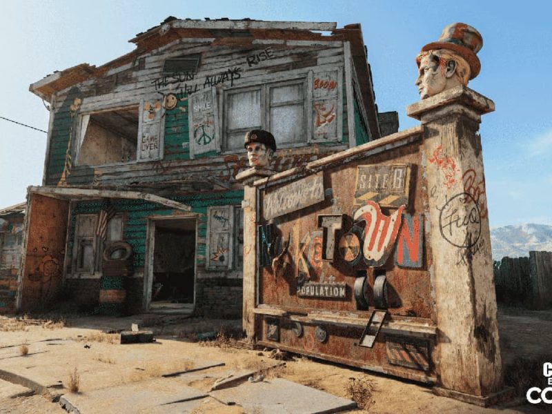 How to play Nuketown '84 Zombies in Call of Duty Black Ops Cold War
