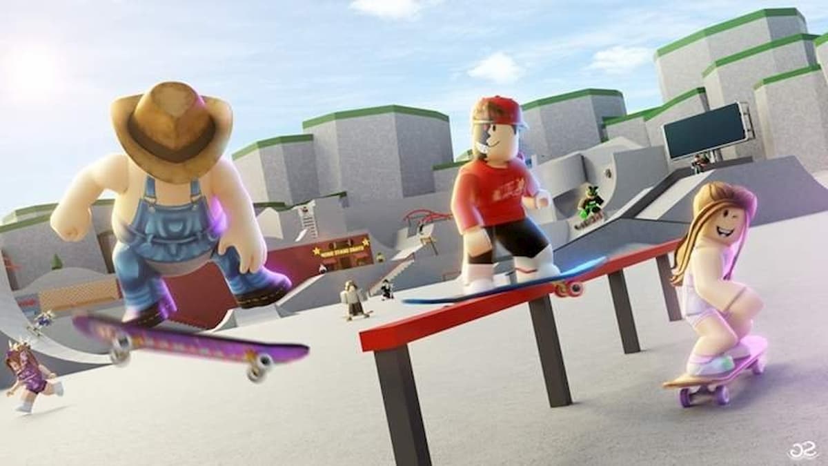 Коды в skate park roblox