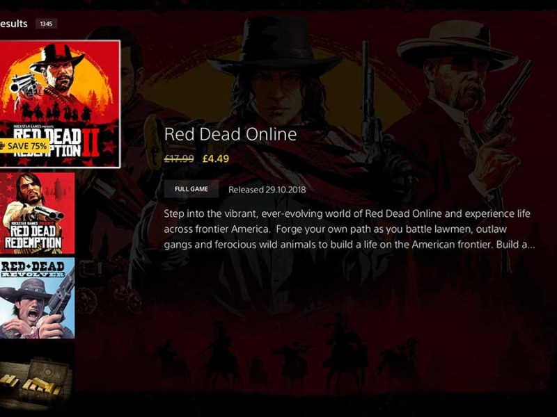 How to get Red Dead Online Standalone Gamepur
