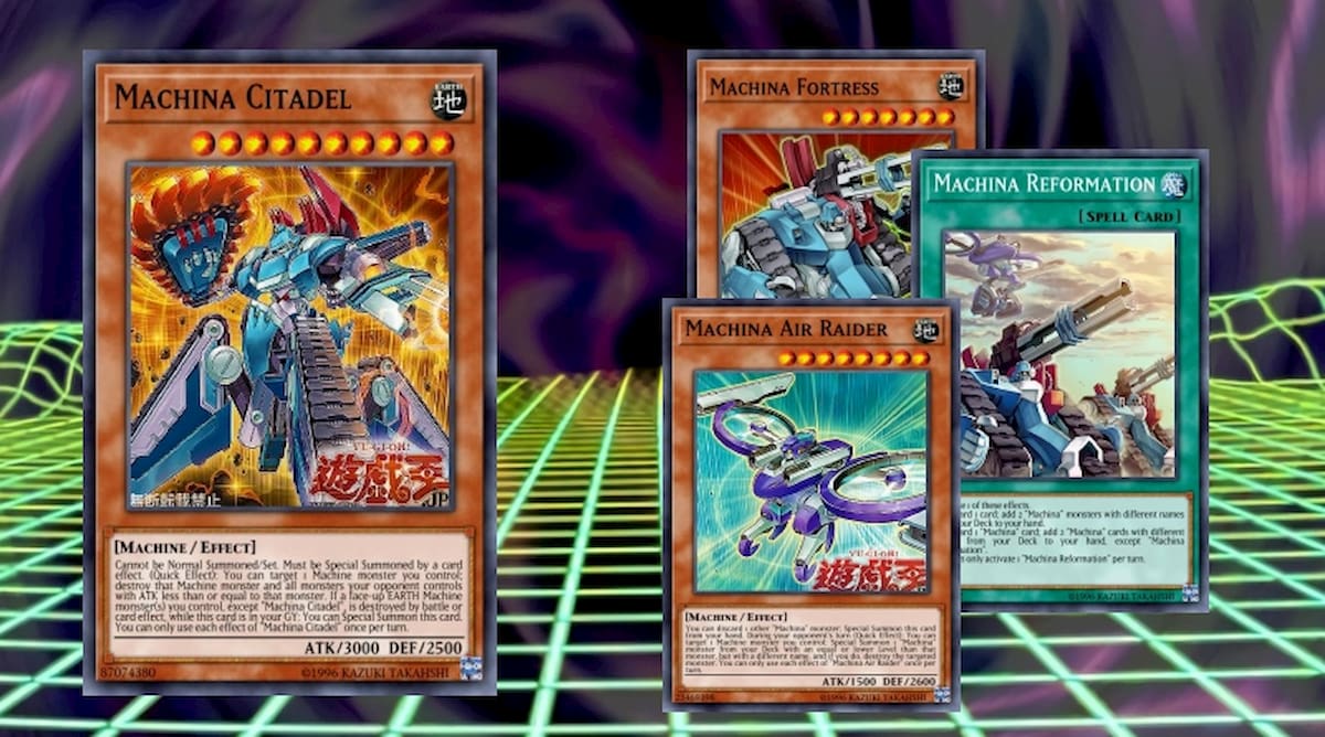 YuGiOh! Structure Decks 2020 Gamepur