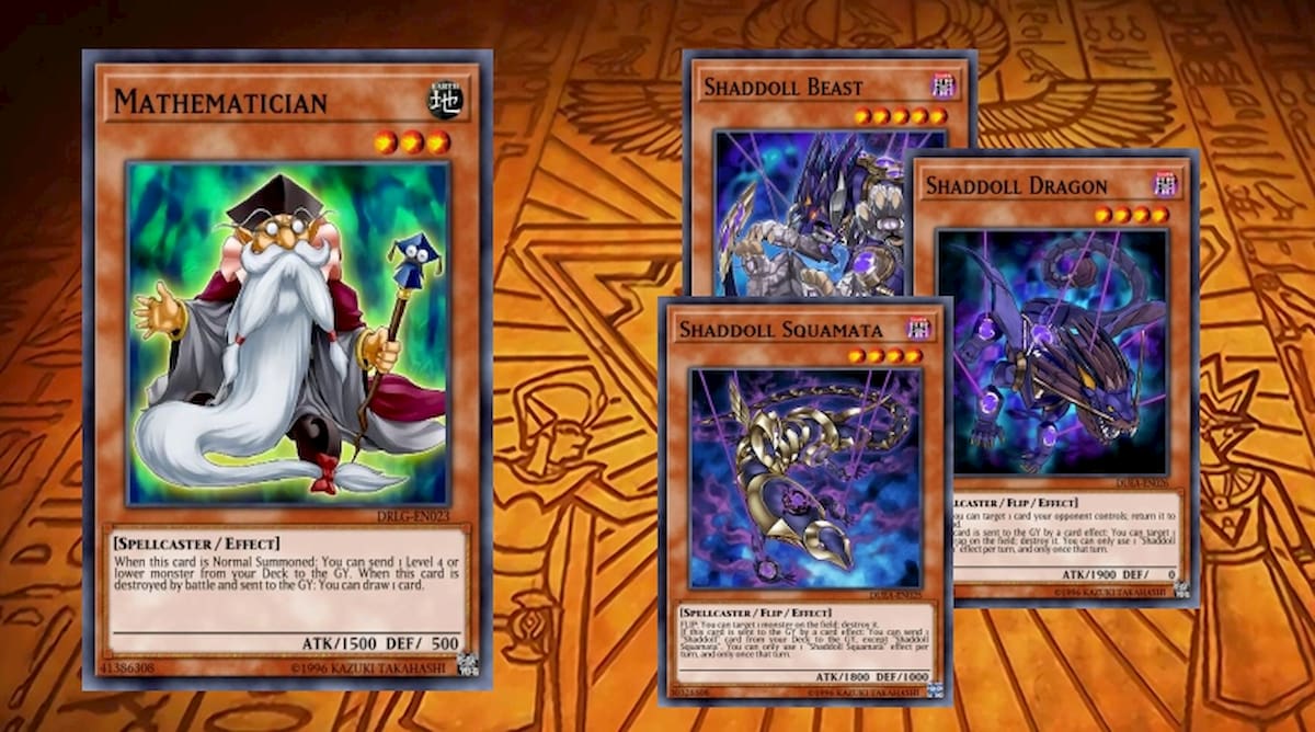 YuGiOh! Structure Decks 2020 Gamepur