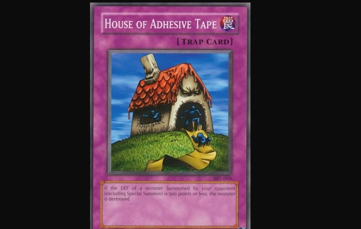 The funniest YuGiOh! cards Gamepur