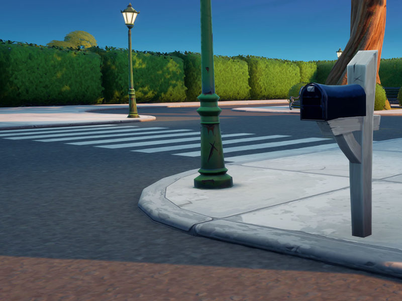 Where to destroy mailboxes in Fortnite Chapter 2 Season 5 Week 2 Gamepur