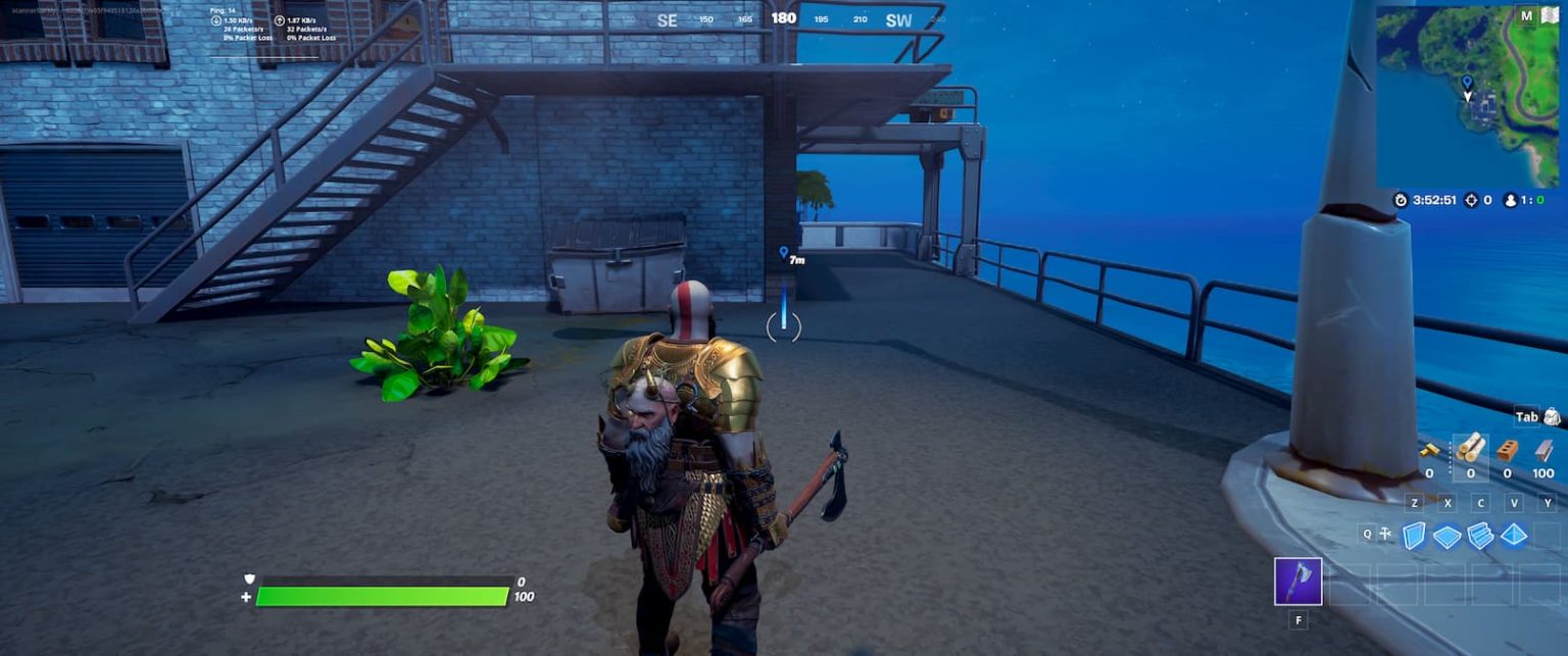 Where to plant evidence in Catty Corner or Flush Factory Where to plant evidence in Catty Corner or Flush Factory