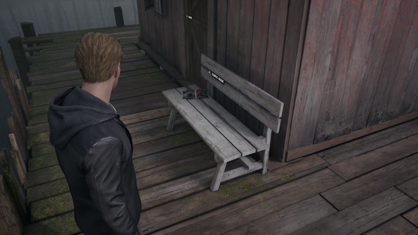Where to find every memento in Twin Mirror