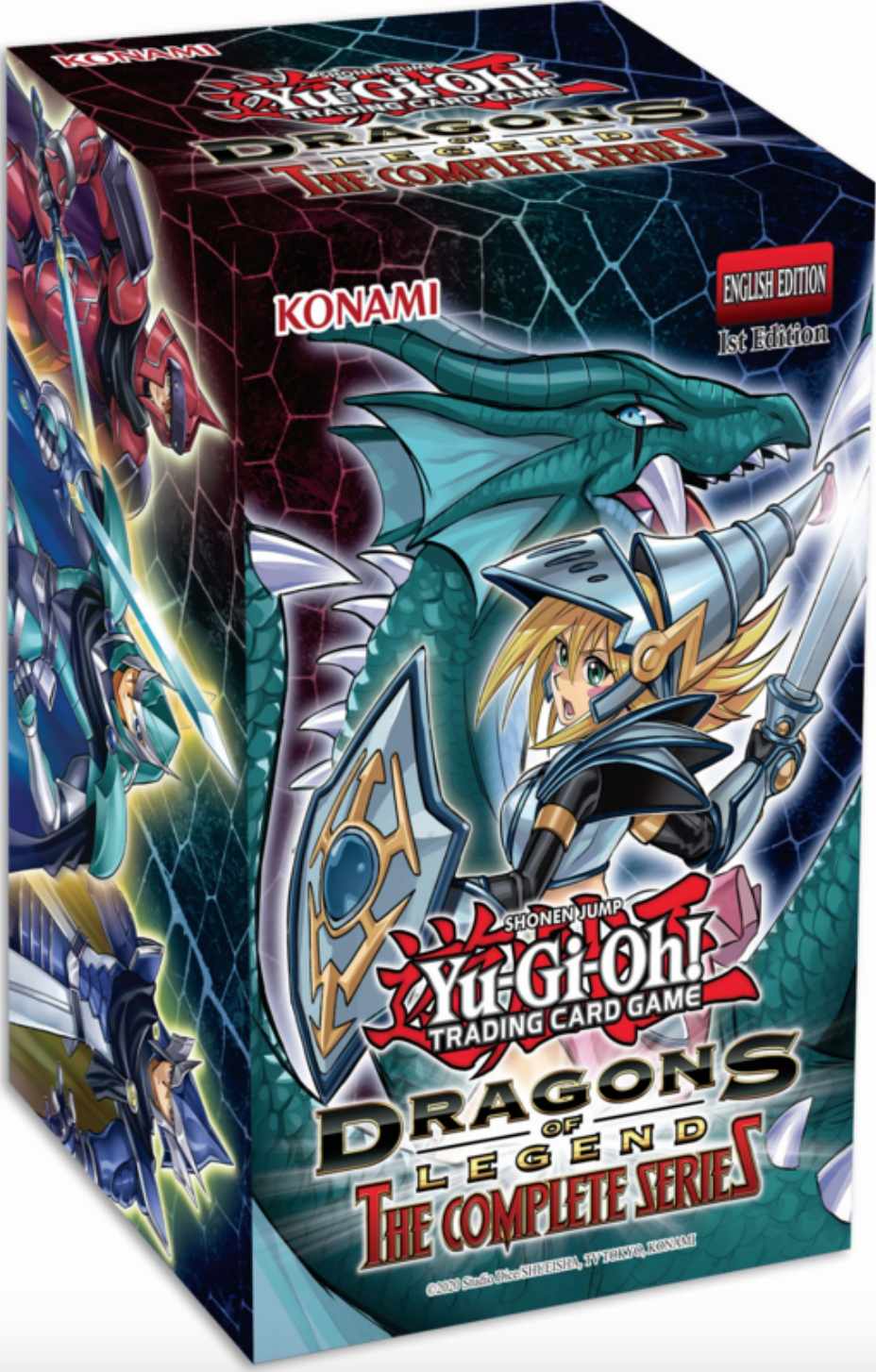 Best YuGiOh booster boxes Gamepur