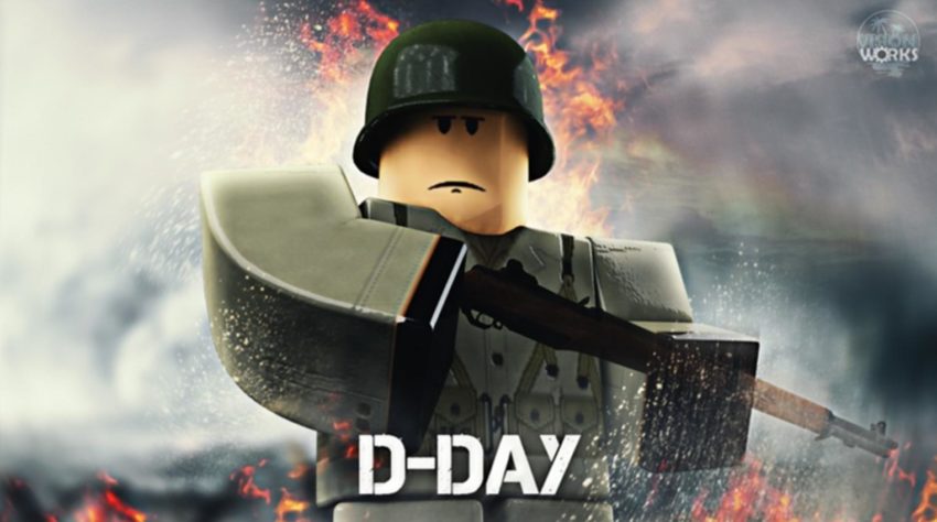 cool military games on roblox