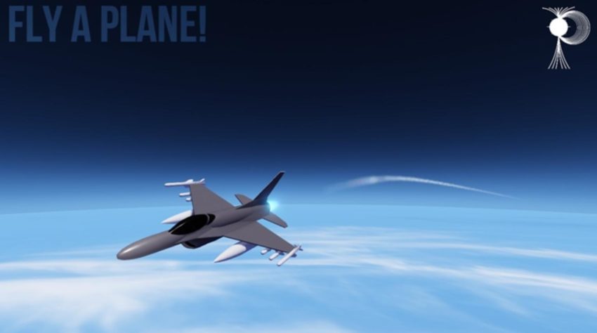 10 Best Roblox Space Games Gamepur - fighter jet roblox