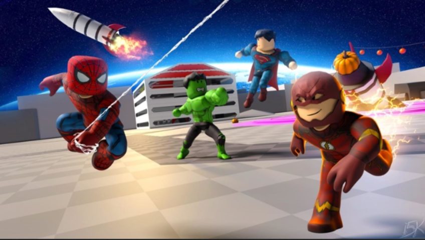 10 Best Roblox Space Games Gamepur - roblox tycoon superhero