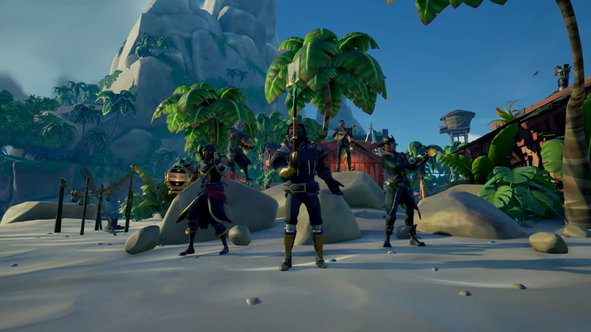 sea of thieves chickens