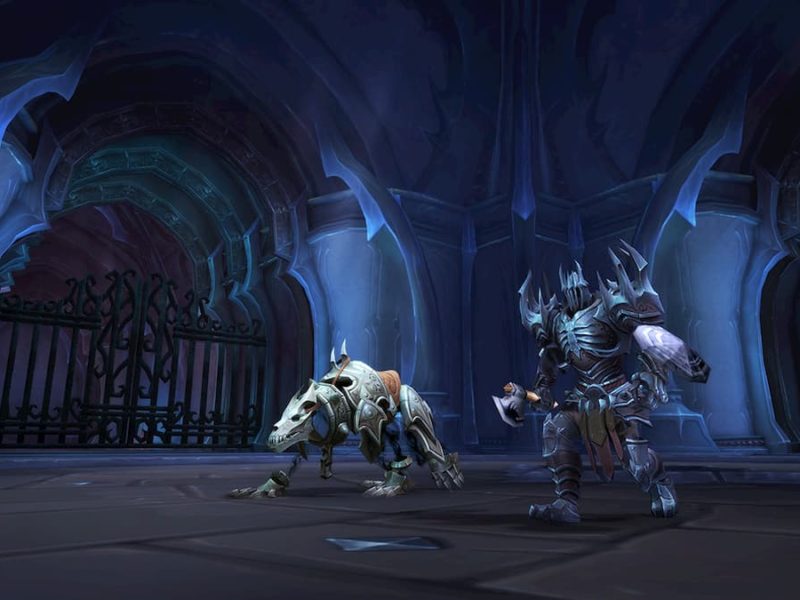 Best solo class options for in World of Warcraft Shadowlands