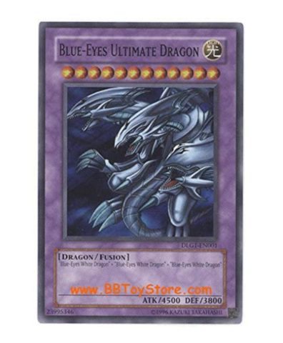 rarest yugi oh card