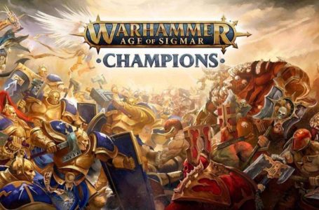 All Factions in Warhammer Age of Sigmar: Champions