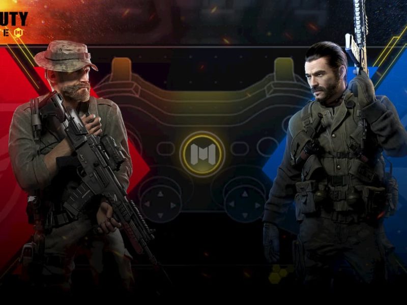 How to play COD Mobile with a controller on Android and iOS | Gamepur