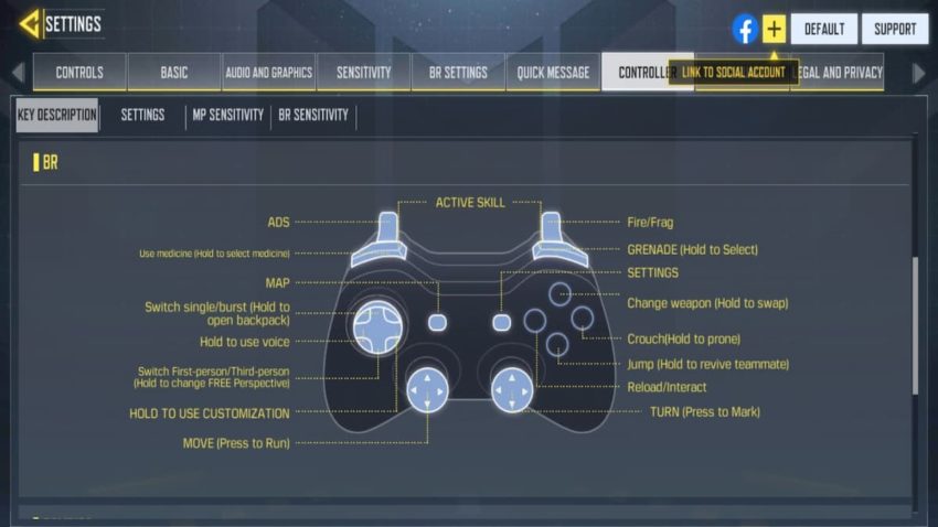 How To Play Cod Mobile With A Controller On Android And Ios Gamepur