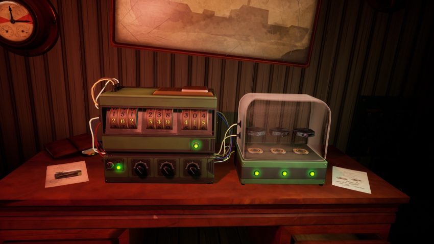 How to solve the black ooze frequency test puzzle in Call of the Sea
