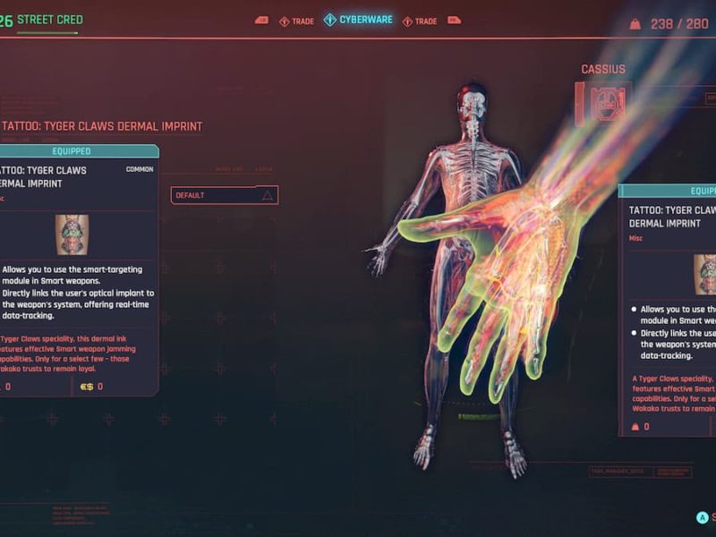 How to complete The Gig and collect your free reward from Cassius Ryder