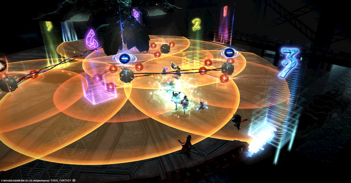 How to beat Emerald Weapon (Extreme) in Final Fantasy XIV Gamepur