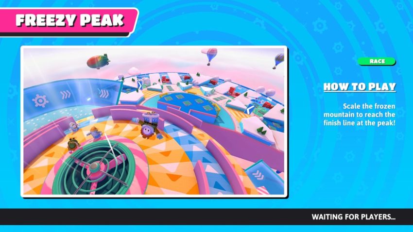 Freezy Peak