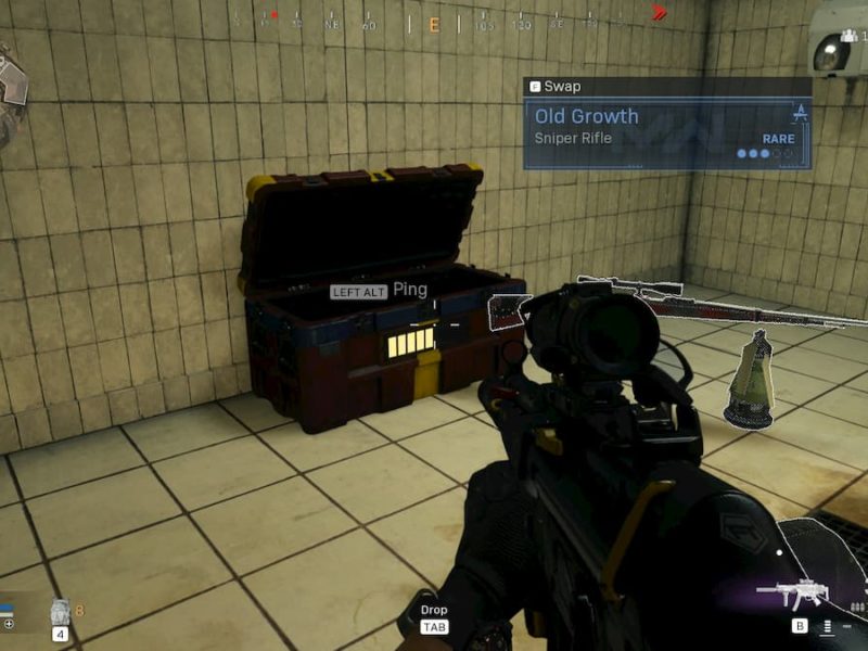 How the rebirth supply boxes work and how long it takes to recharge in