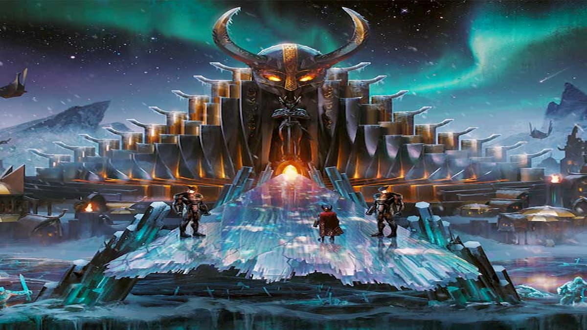 Marvel Realm of Champions All houses Gamepur