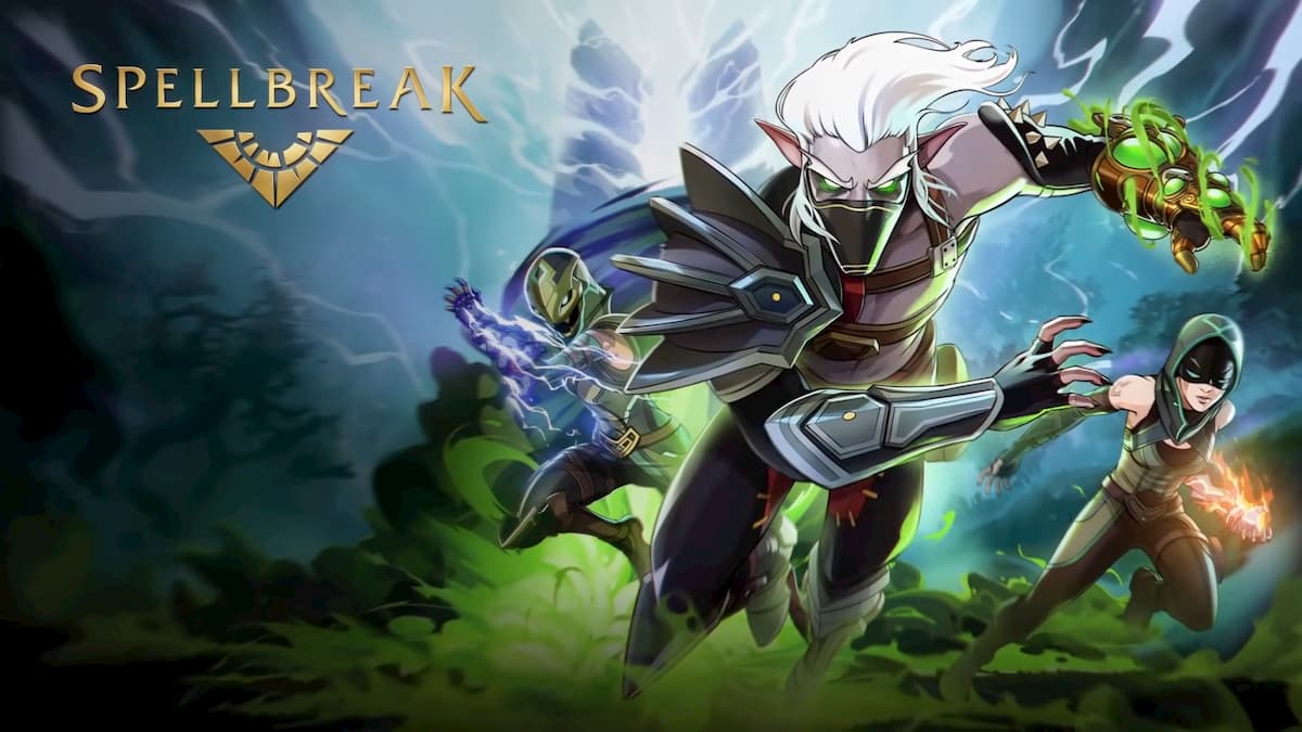 spellbreak steam