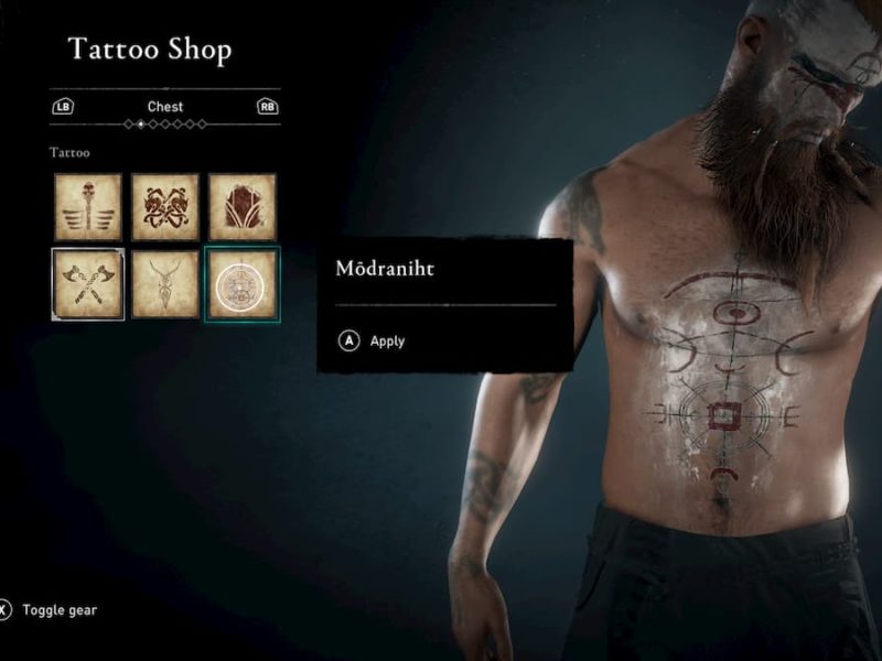 All Yule Festival items and where to turn in Yule Tokens in Assassin's Creed Valhalla Gamepur