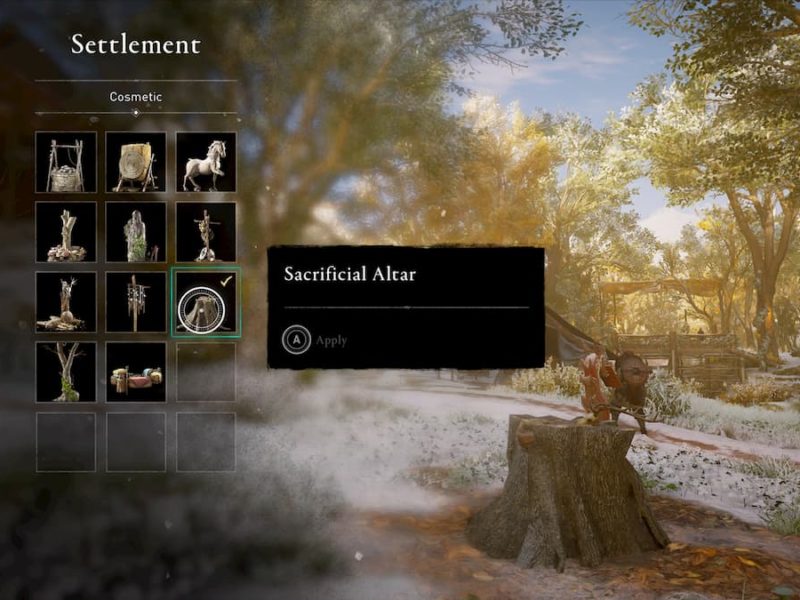 All Yule Festival items and where to turn in Yule Tokens in Assassin's