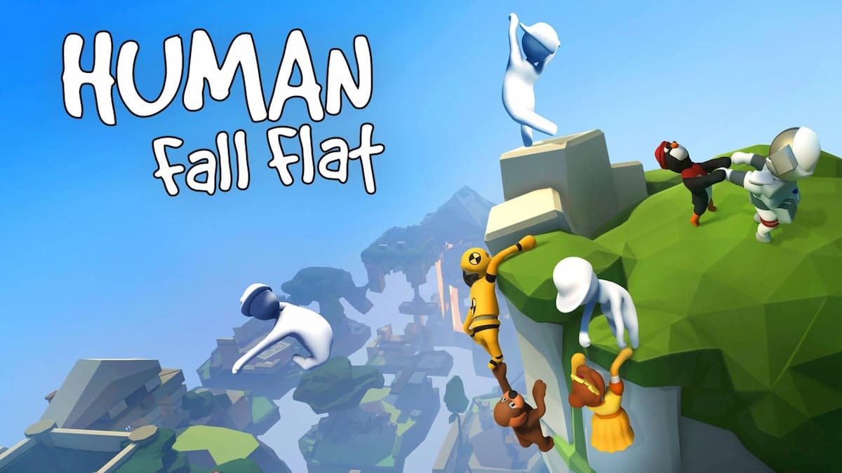 How to download Human: Fall Flat APK on Android - Gamepur