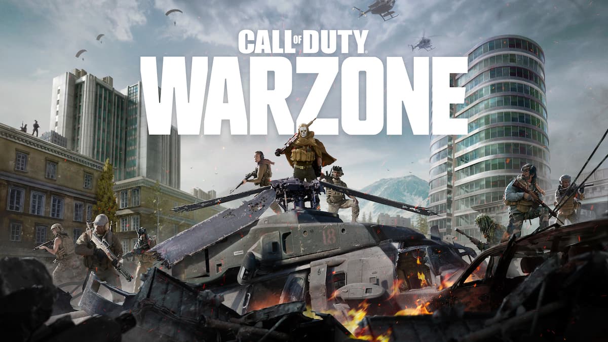 warzone call of duty cold war