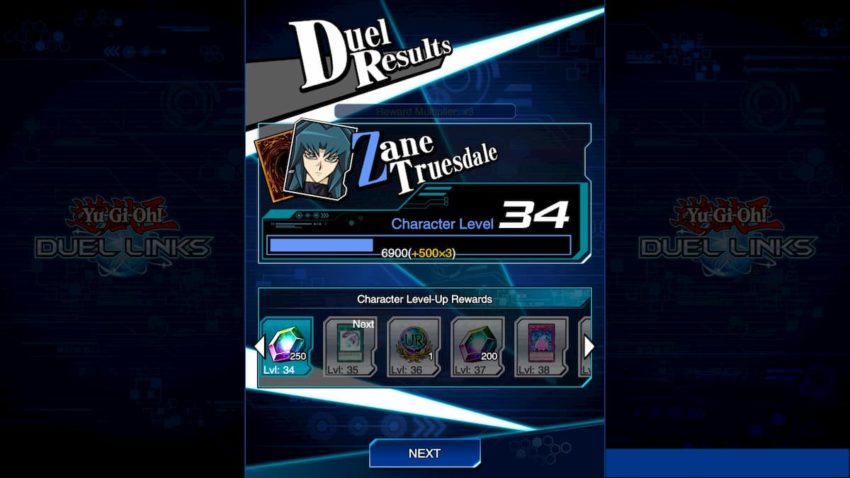 Yu Gi Oh Duel Links How To Earn Exp And Level Up Characters Fast Gamepur - auto duels roblox