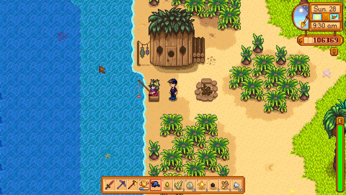 How To Complete The Pirate S Wife Quest In Stardew Valley Where To Find The Keepsake That Belonged To Birdie S Husband Gamepur